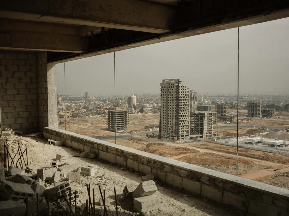 Monocle Highlights BUILDEX’s Role in Syria’s Rebuilding